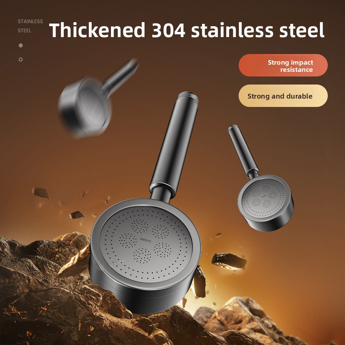 Shower Head Set
