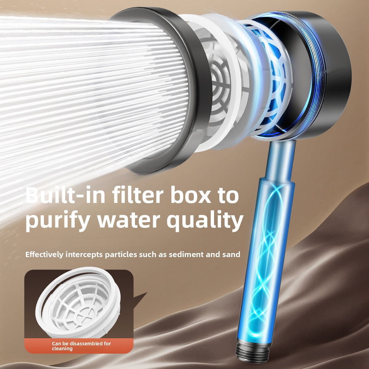 Shower Head Set