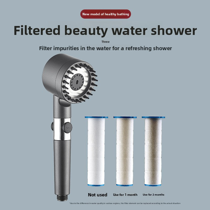 Shower Head Set
