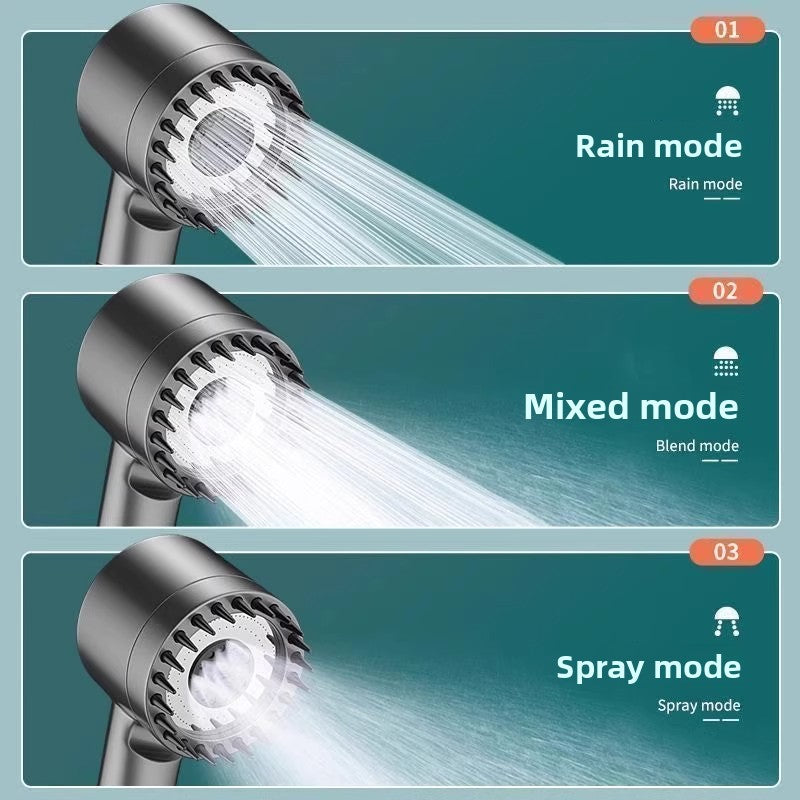 Shower Head Set