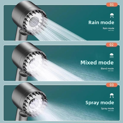 Shower Head Set