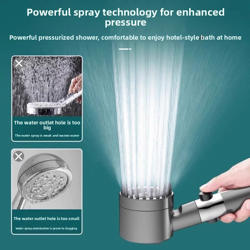 Shower Head Set