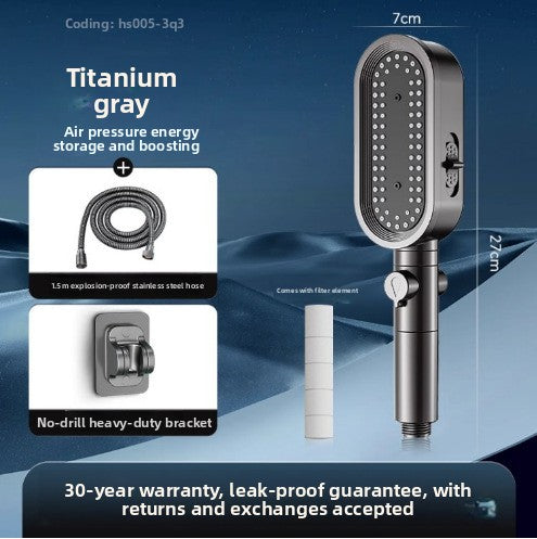 Shower Head Set