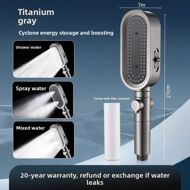 Shower Head Set