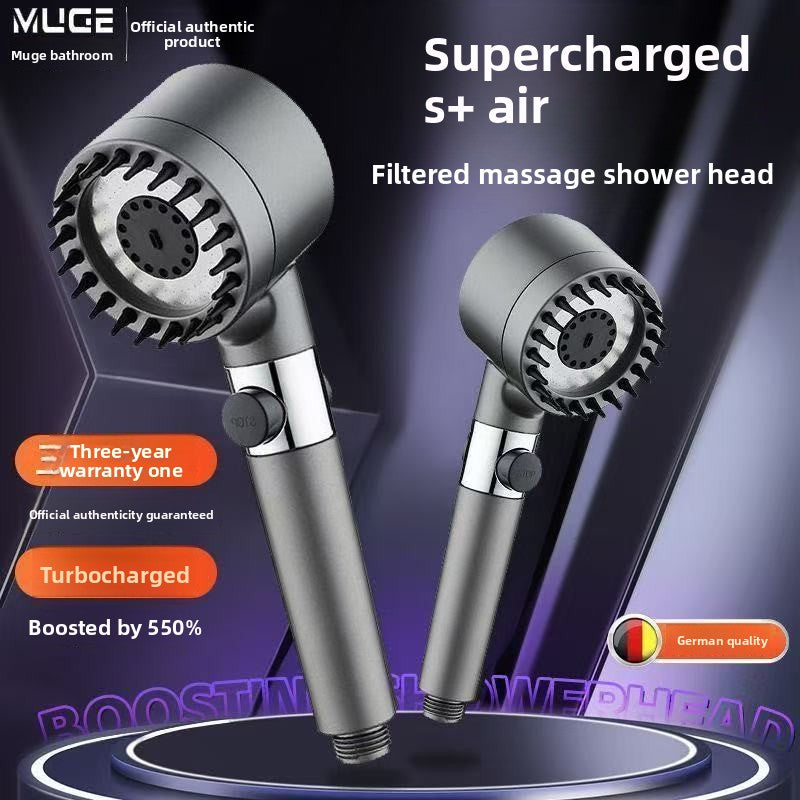Shower Head Set