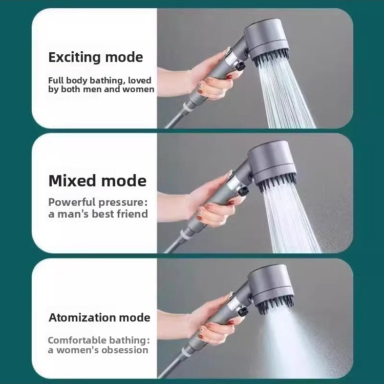 Shower Head Set