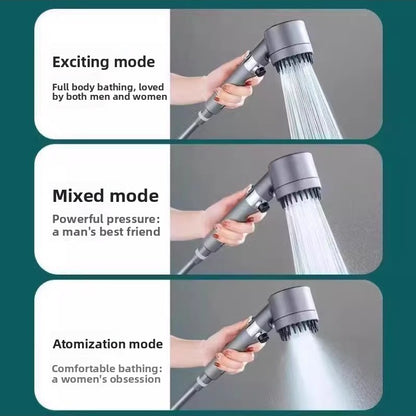 Shower Head Set