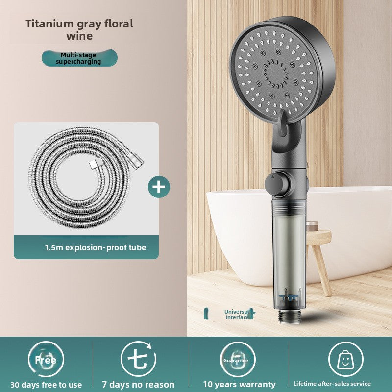 Shower head