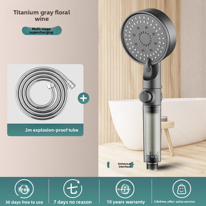 Shower head