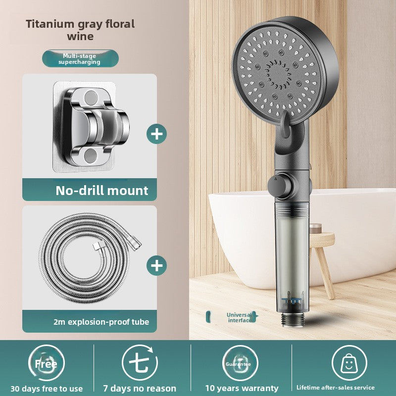 Shower head
