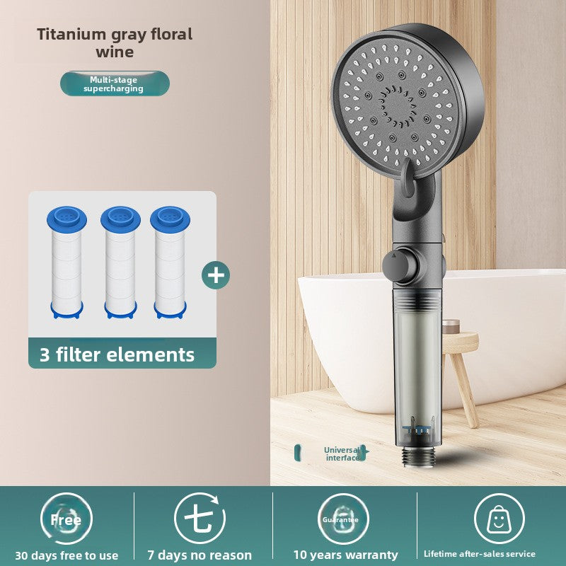 Shower head