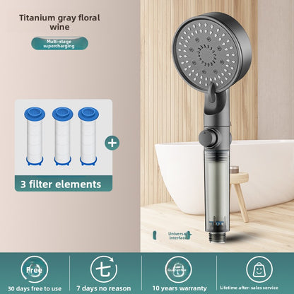 Shower head