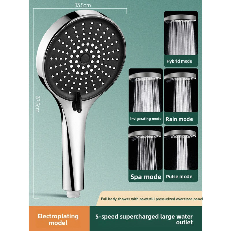 shower head