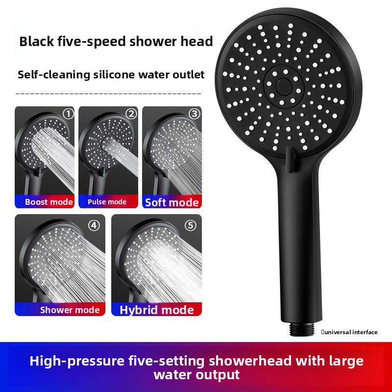 shower head