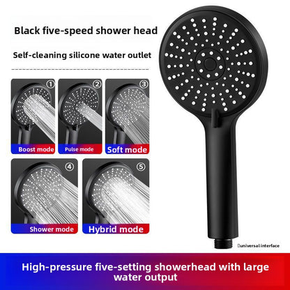 shower head