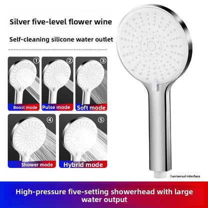 shower head