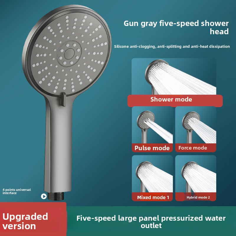 shower head