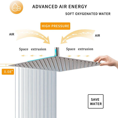 Shower head