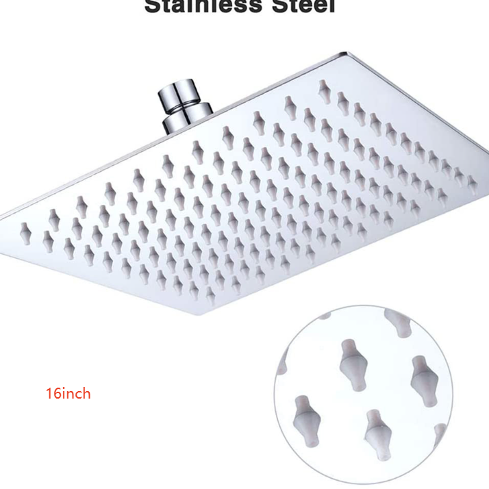 Shower head