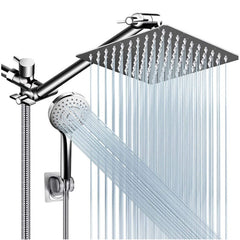 Electroplated silver