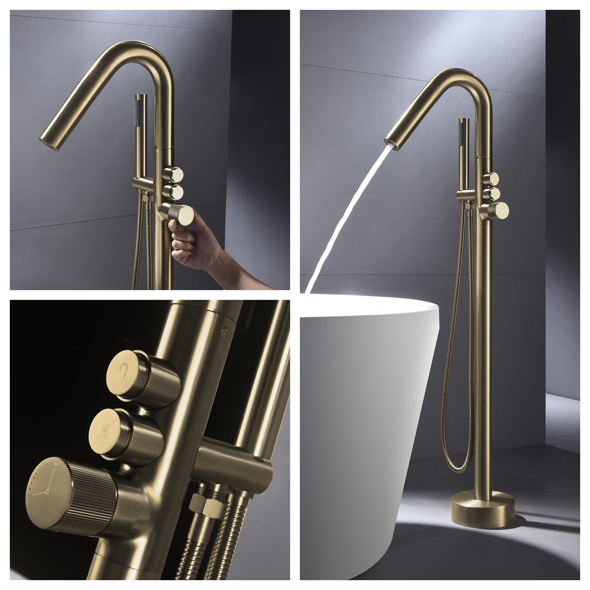 Shower head