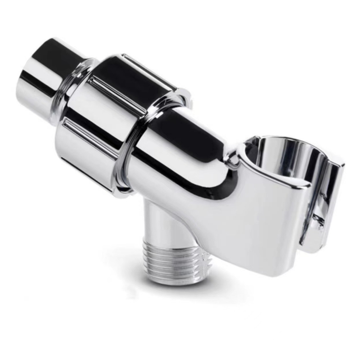 Shower head with bracket