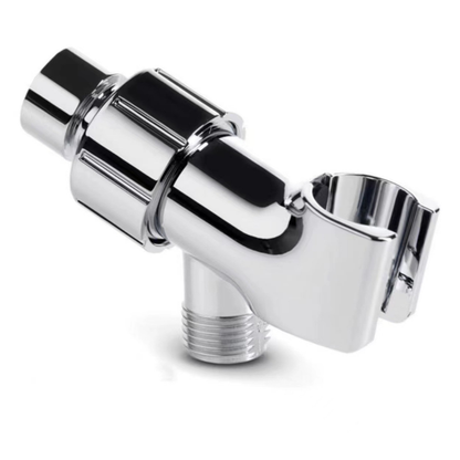 Shower head with bracket