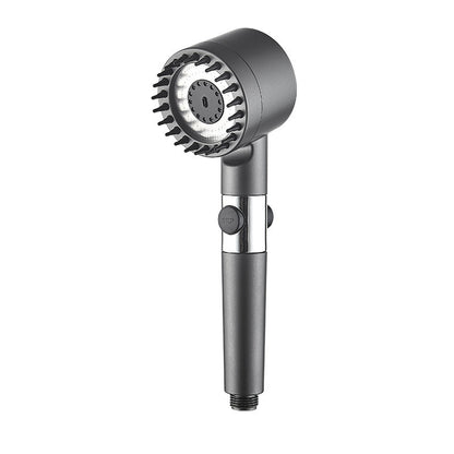 Shower head with bracket