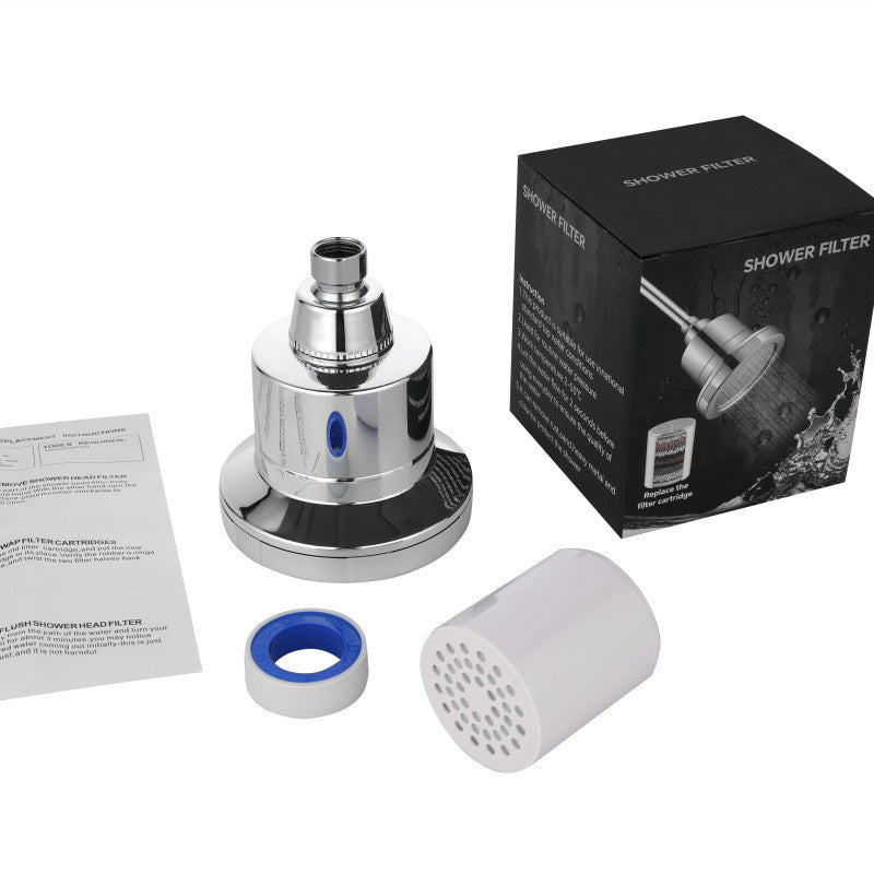 Shower purifier