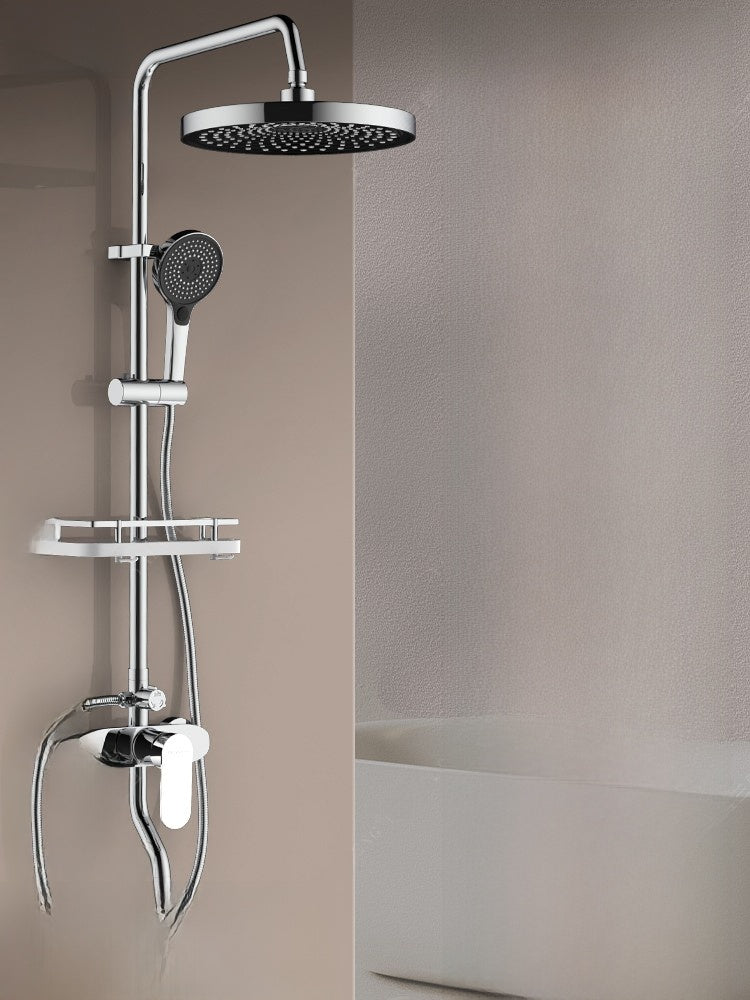 Shower Set for Home Use