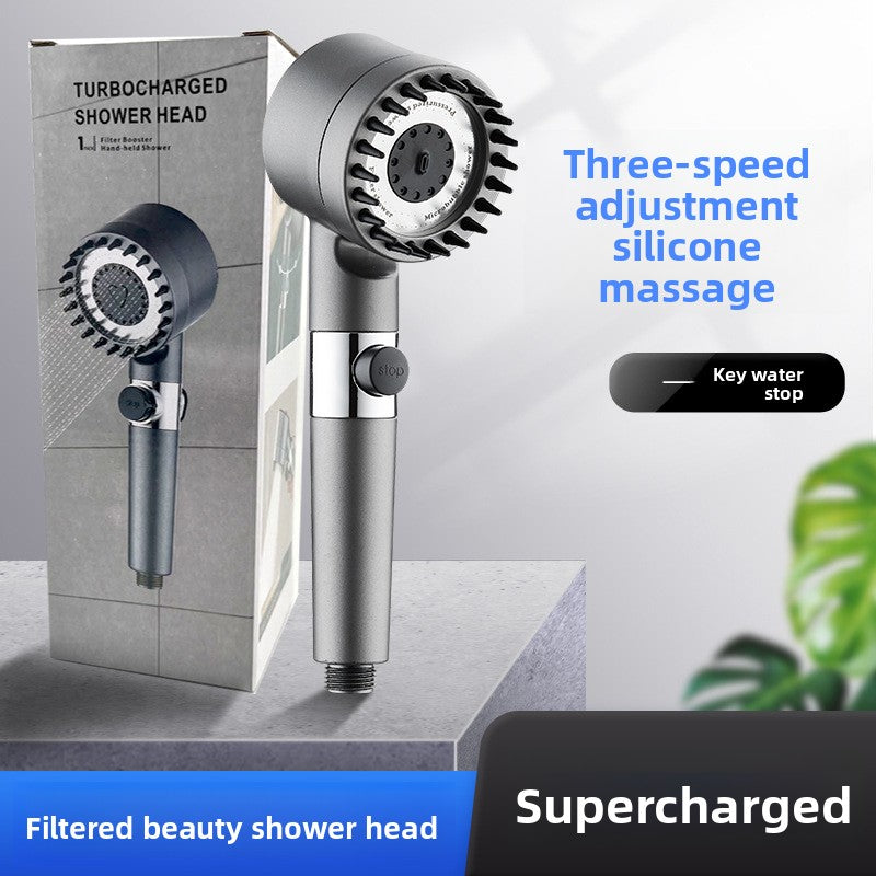 Shower set