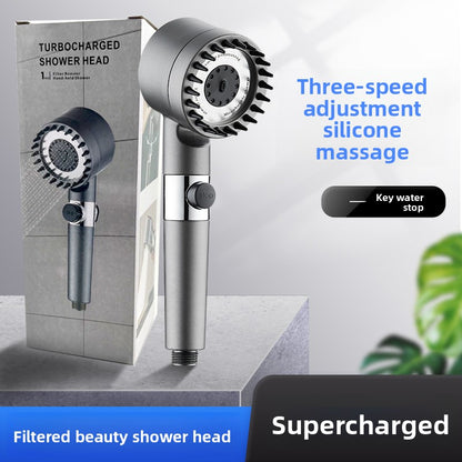 Shower set