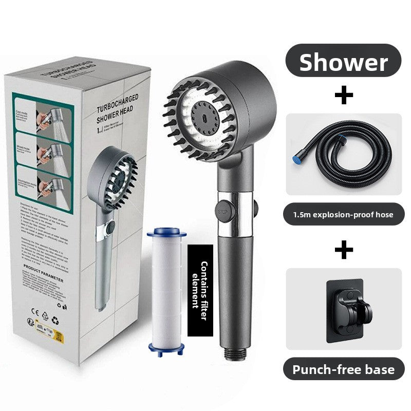 Shower set