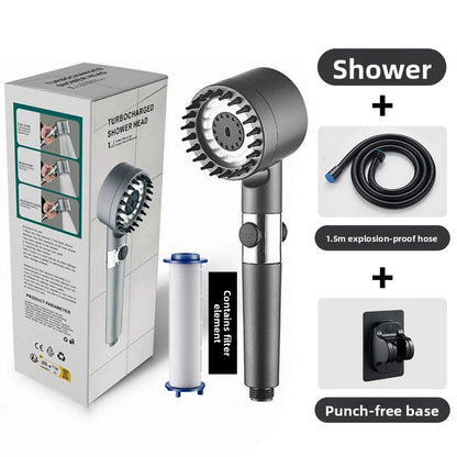 Shower set
