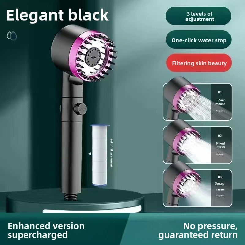 Shower set