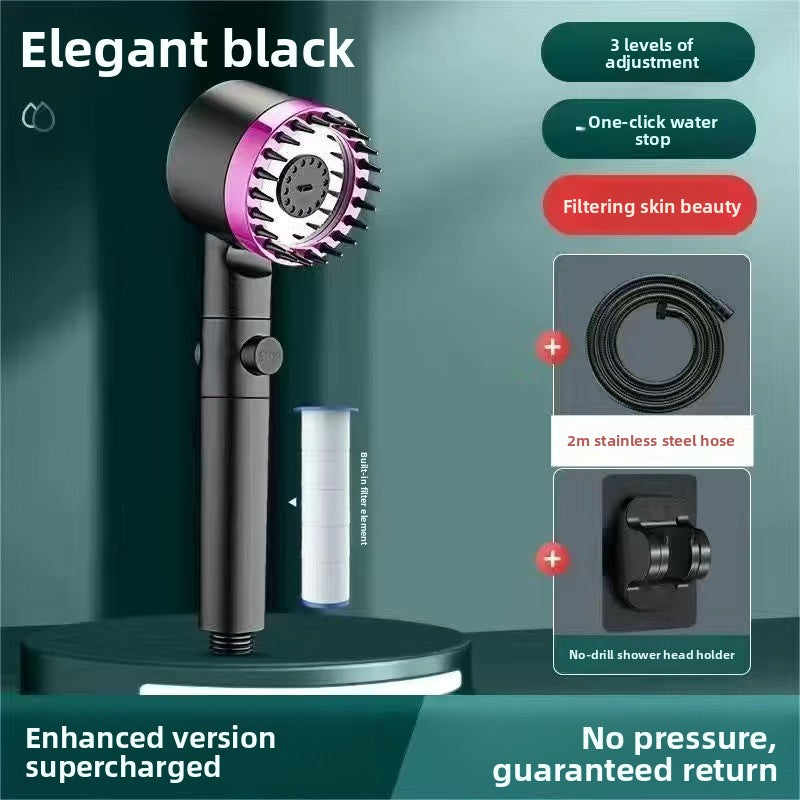 Shower set