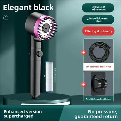Shower set