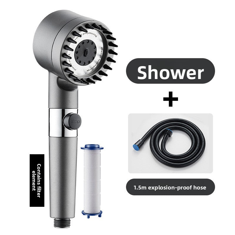 Shower set