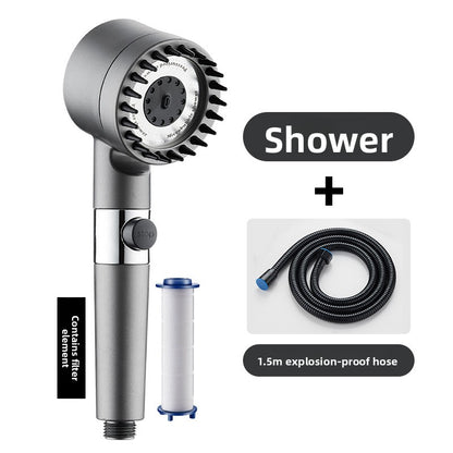 Shower set