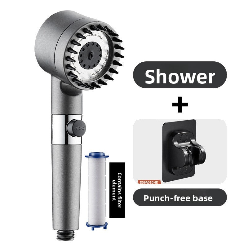 Shower set