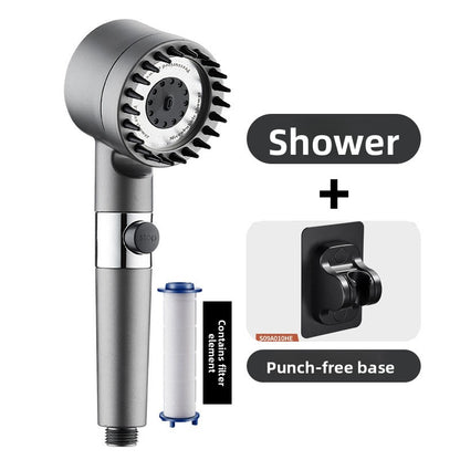 Shower set