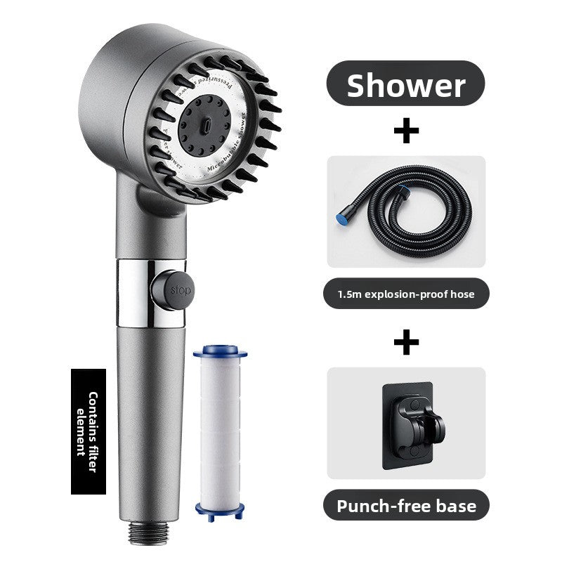 Shower set