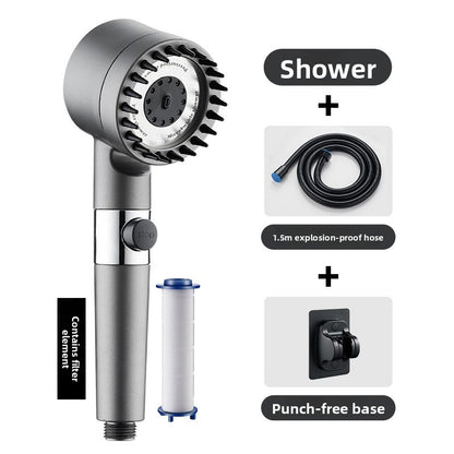 Shower set