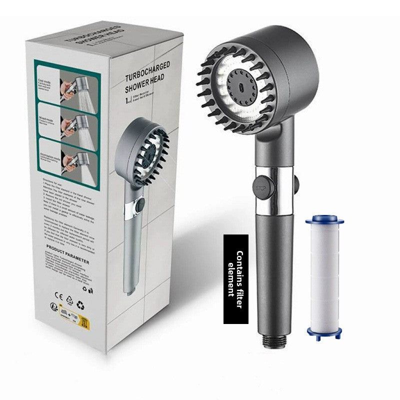 Shower set