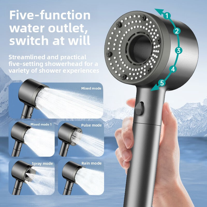 Shower Set Shower Head