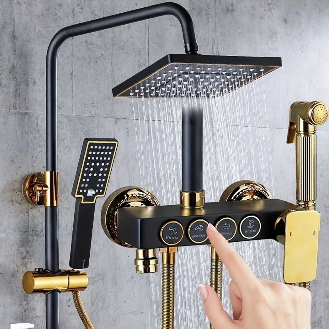 Shower Set