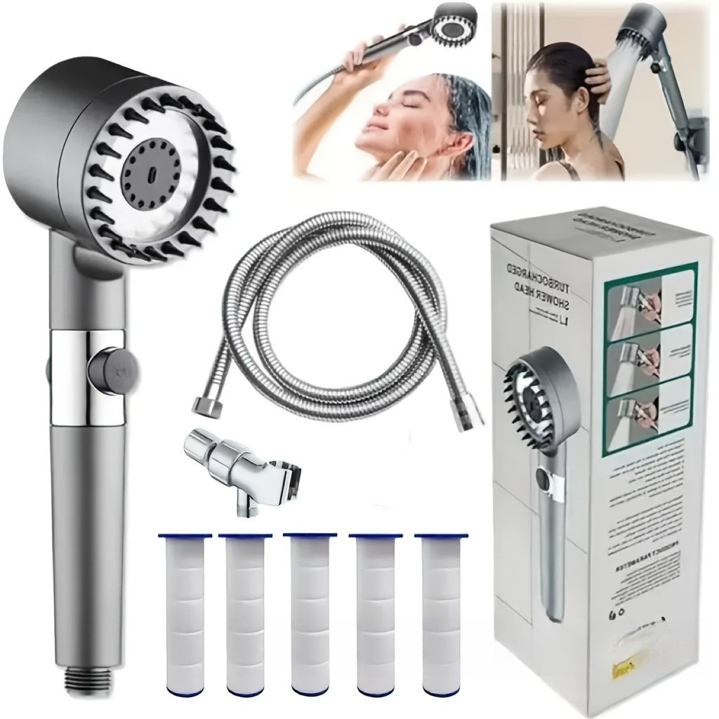 Shower set