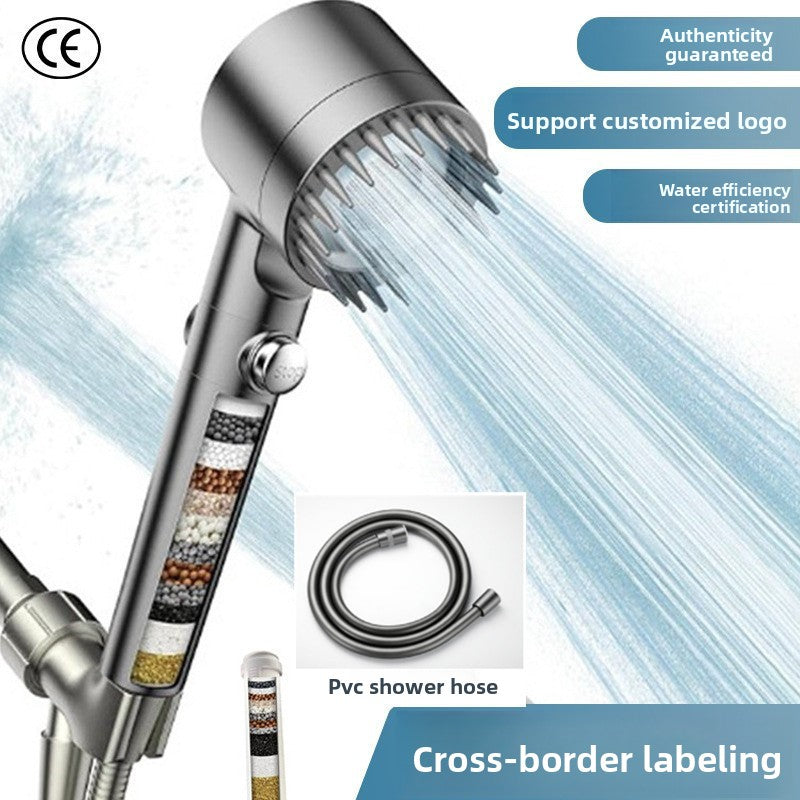 Shower set