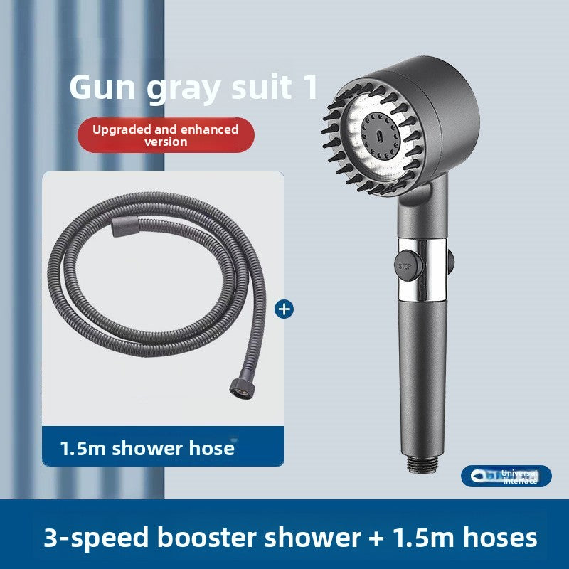 Shower set