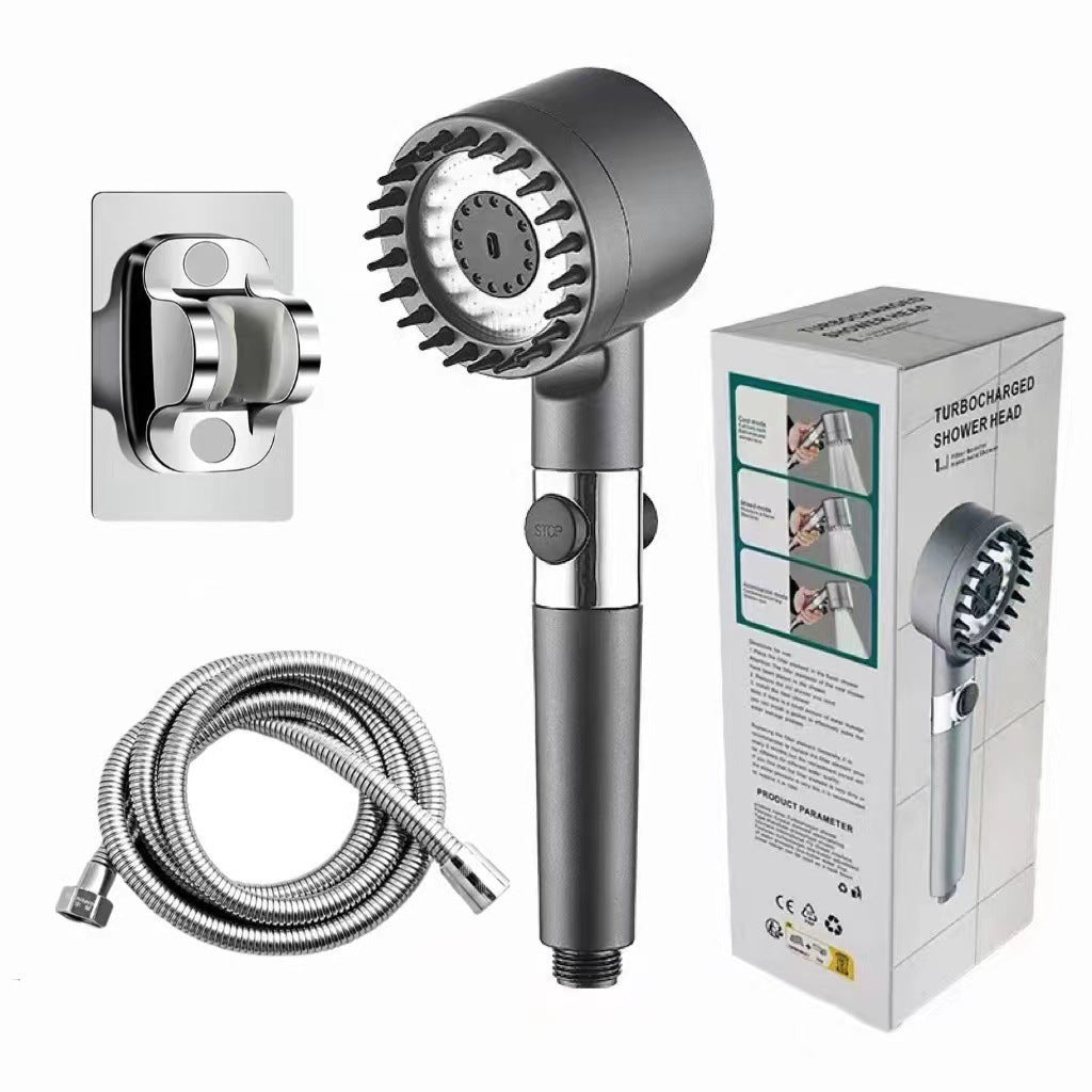 Shower set